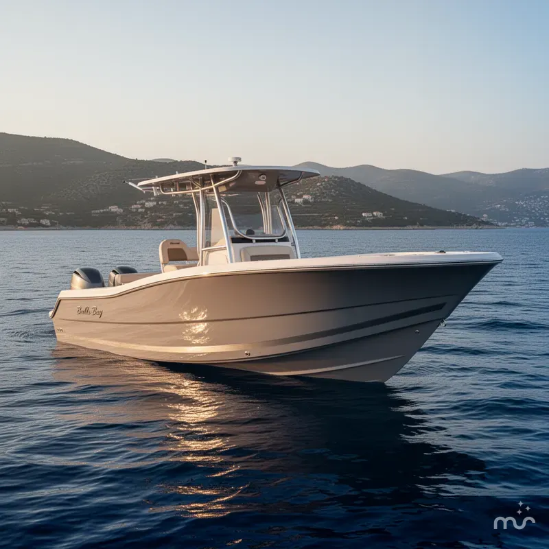 The Image of Bulls Bay 255 Center Console 2025 - 0