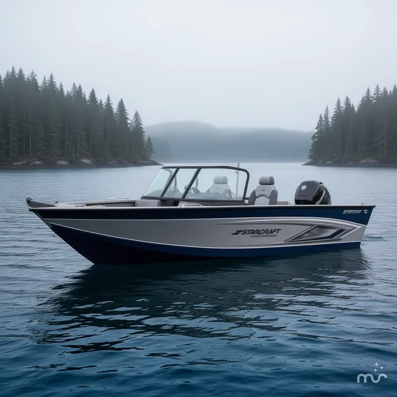 The Image of Starcraft Superfisherman 186 DC 2025 - 0