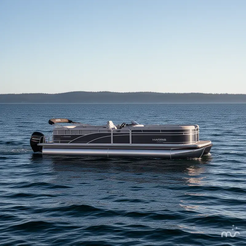 Slide: The Image of Harris Grand Mariner 250 SLEC 2025 - 1