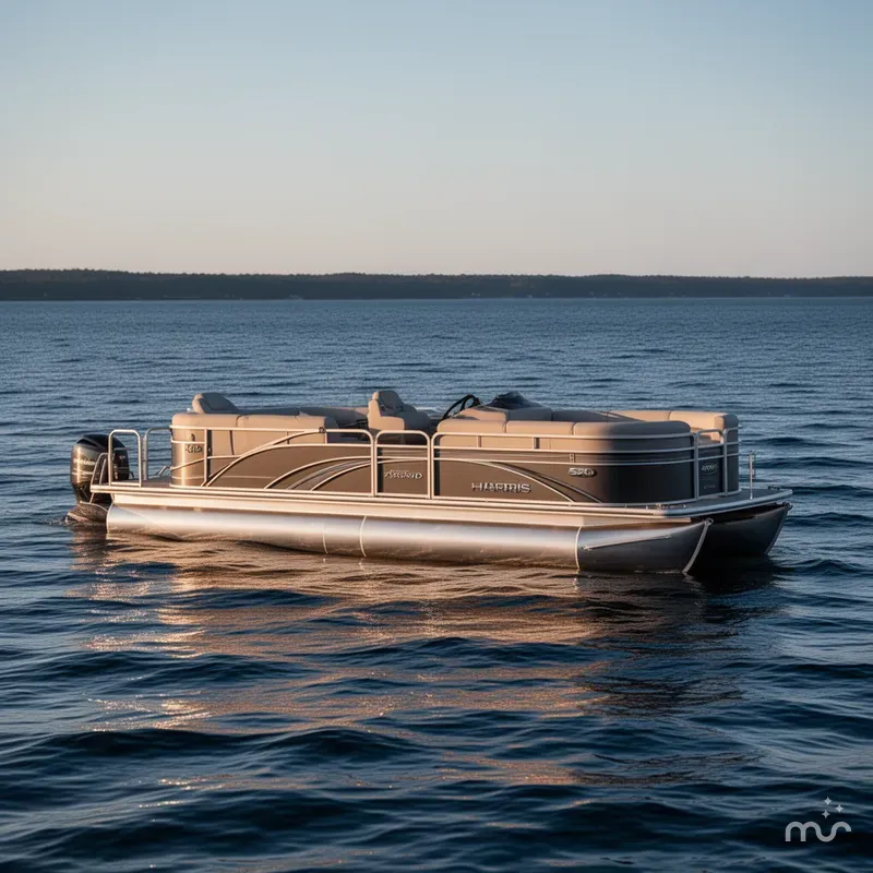 Slide: The Image of Harris Grand Mariner 250 SLEC 2025 - 2