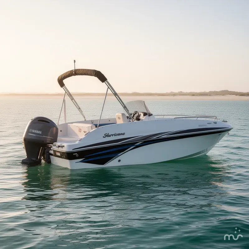 Slide: The Image of Hurricane SUNDECK SPORT SS 188 OB 2019 - 0