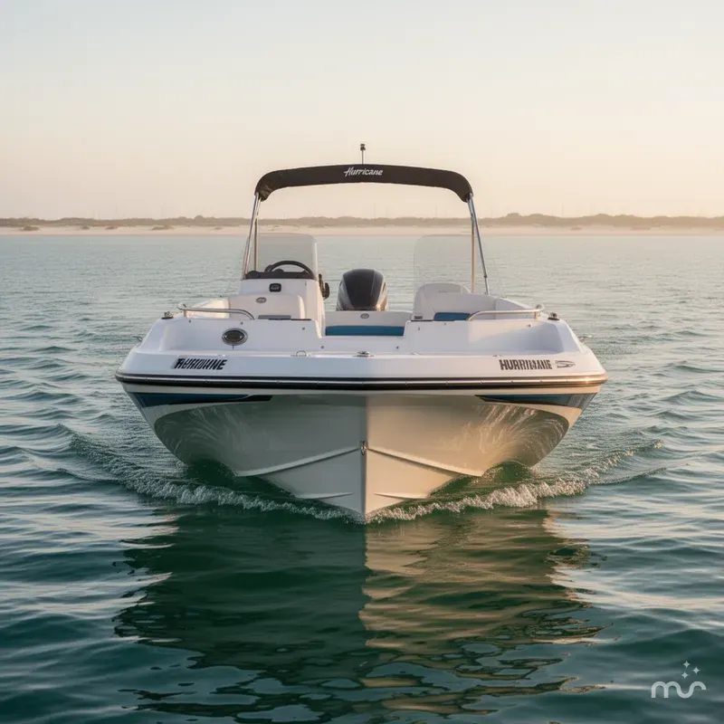Slide: The Image of Hurricane SUNDECK SPORT SS 188 OB 2019 - 1