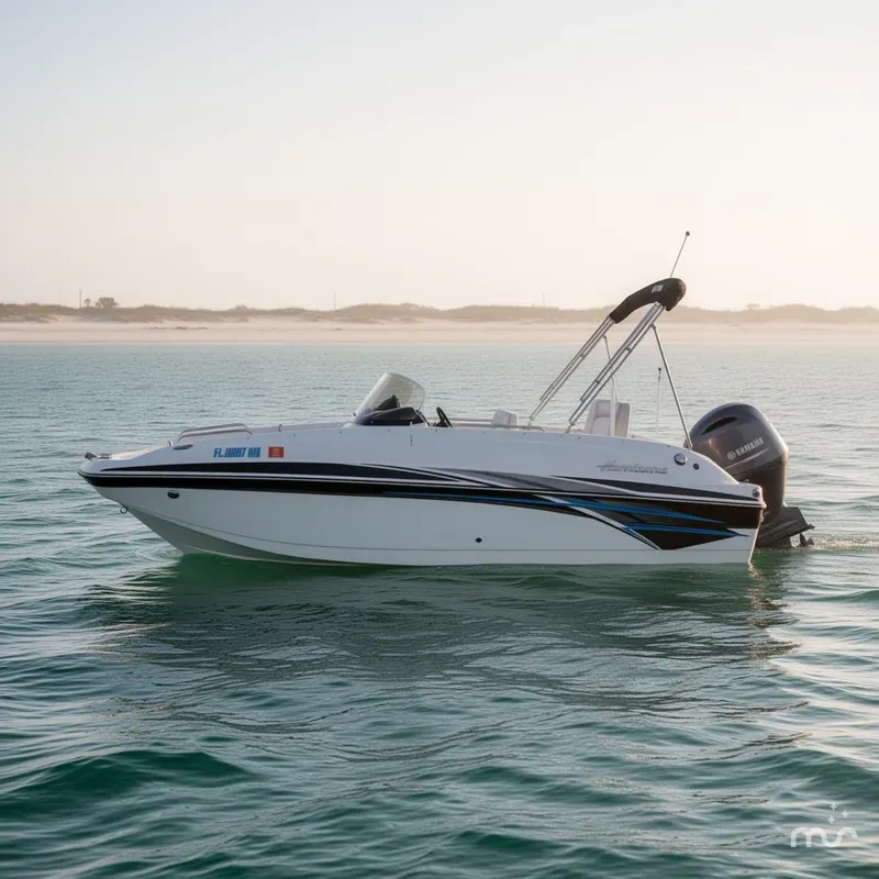 Slide: The Image of Hurricane SUNDECK SPORT SS 188 OB 2019 - 2