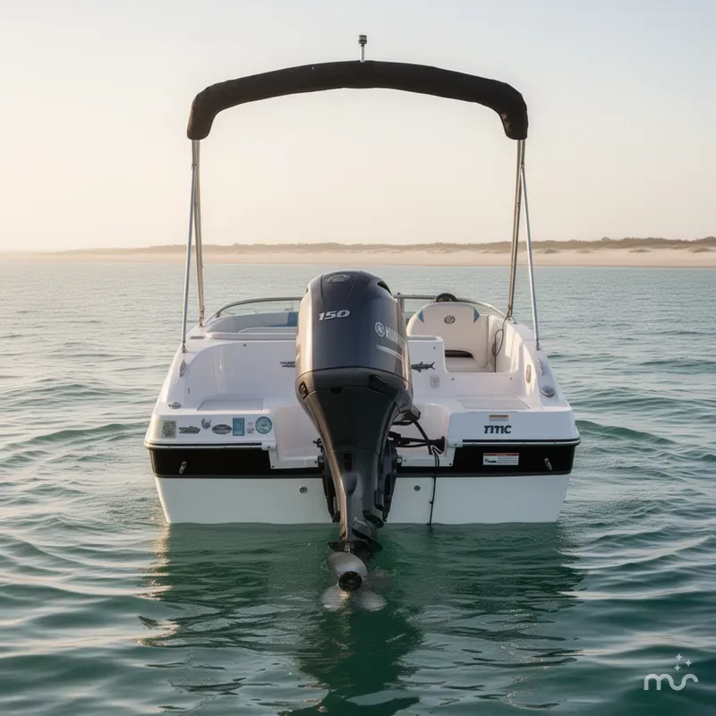 Slide: The Image of Hurricane SUNDECK SPORT SS 188 OB 2019 - 3