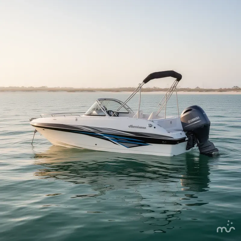 Slide: The Image of Hurricane SUNDECK SPORT SS 188 OB 2019 - 4