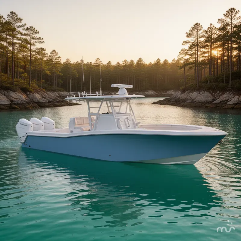 The Image of Invincible 36 Open Fisherman 2023 - 0