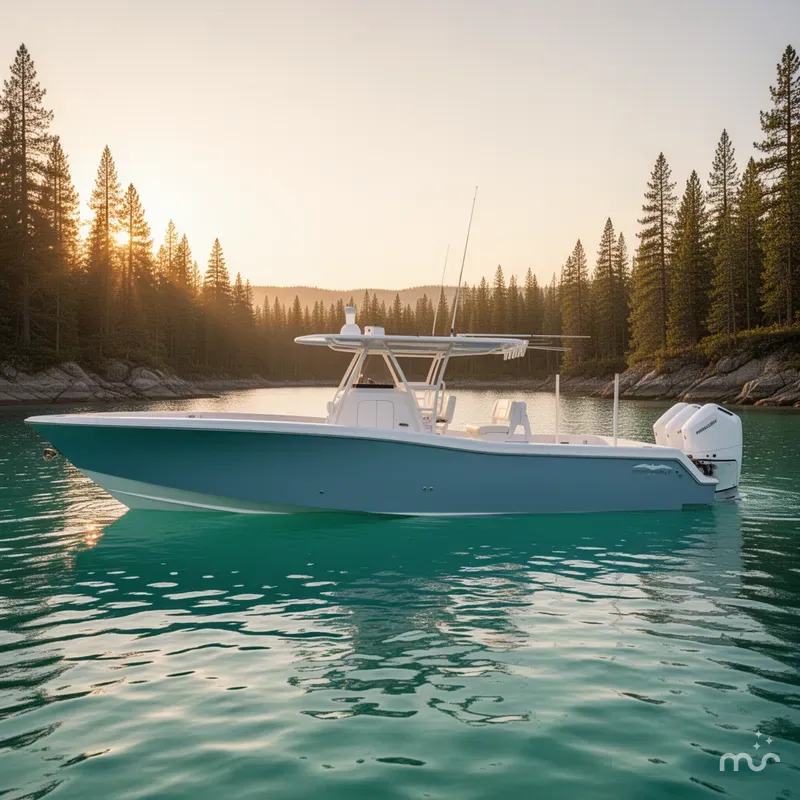 Slide: The Image of Invincible 36 Open Fisherman 2023 - 2