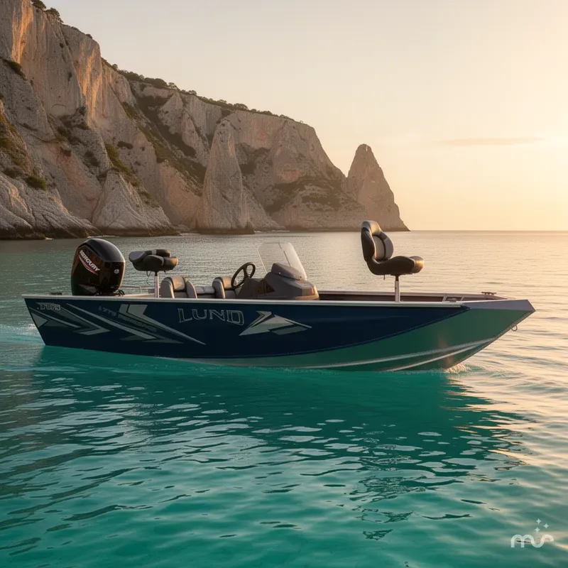 The Image of Lund 1775 Renegade 2026 - 0