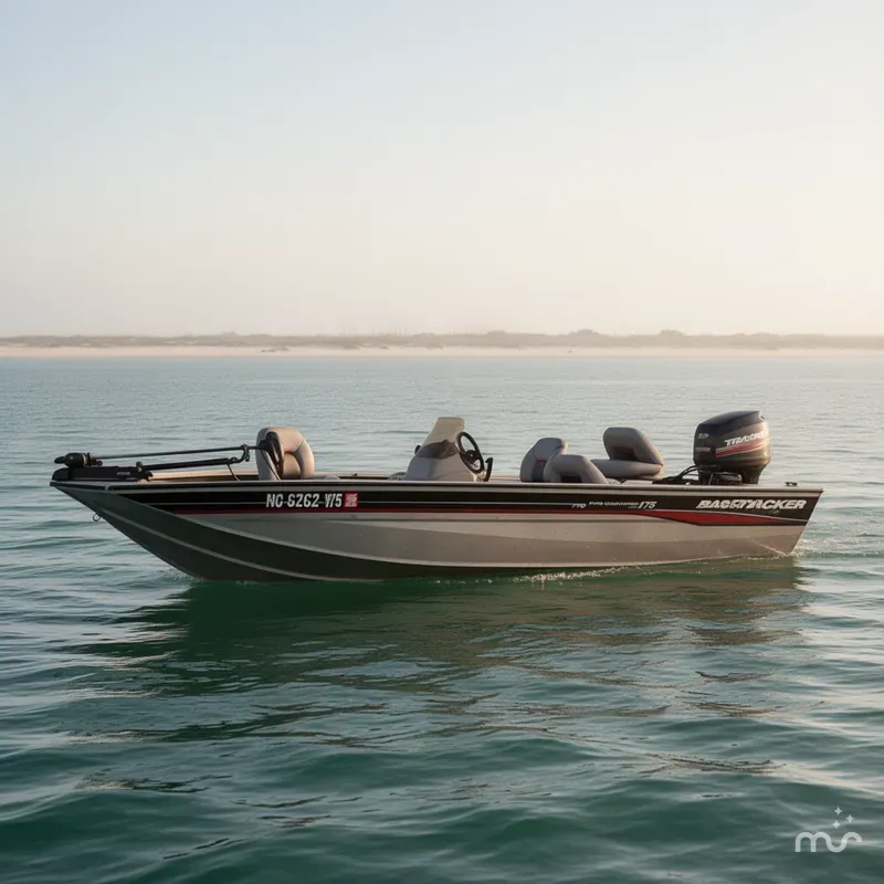 Slide: The Image of Tracker Pro Crappie 175 2002 - 0