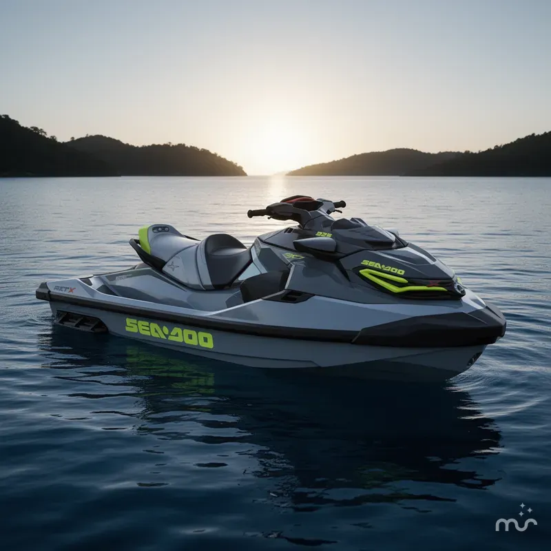 Slide: The Image of Sea-Doo RXT-X 325 Tech Package 2024 - 0