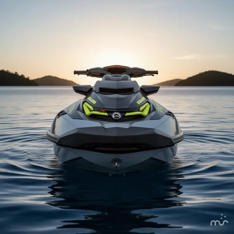 Slide: The Image of Sea-Doo RXT-X 325 Tech Package 2024 - 2