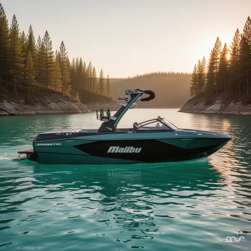 The Image of Malibu Wakesetter 23 LSV 2025 - 0