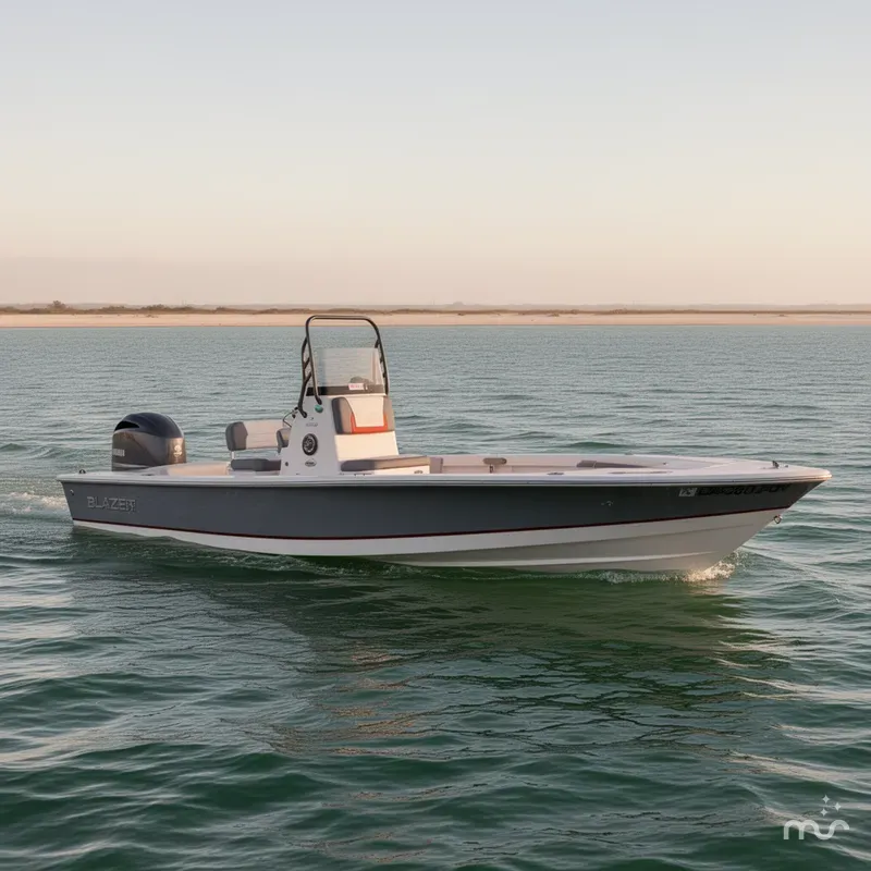 Slide: The Image of Blazer Bay 2420 GTS 2018 - 0