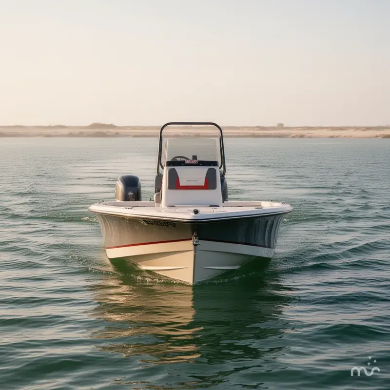Slide: The Image of Blazer Bay 2420 GTS 2018 - 1