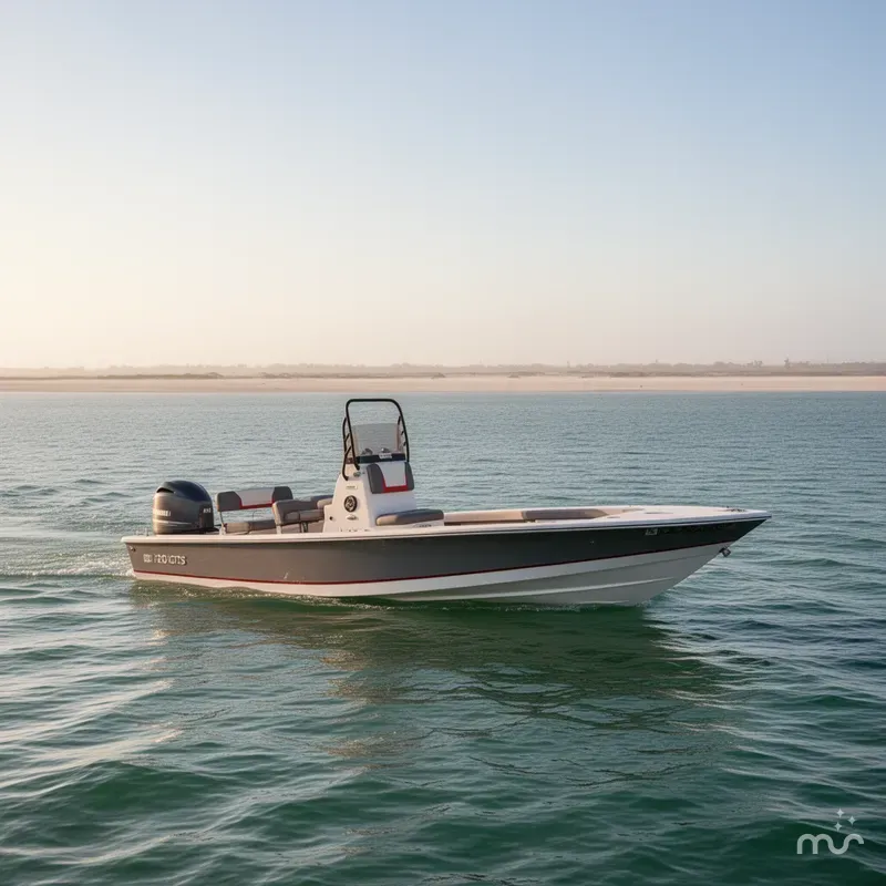 Slide: The Image of Blazer Bay 2420 GTS 2018 - 2