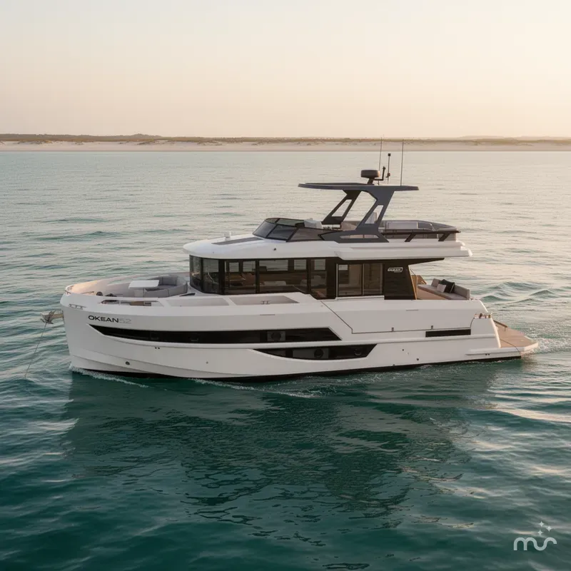 The Image of Okean 52 2025 - 0