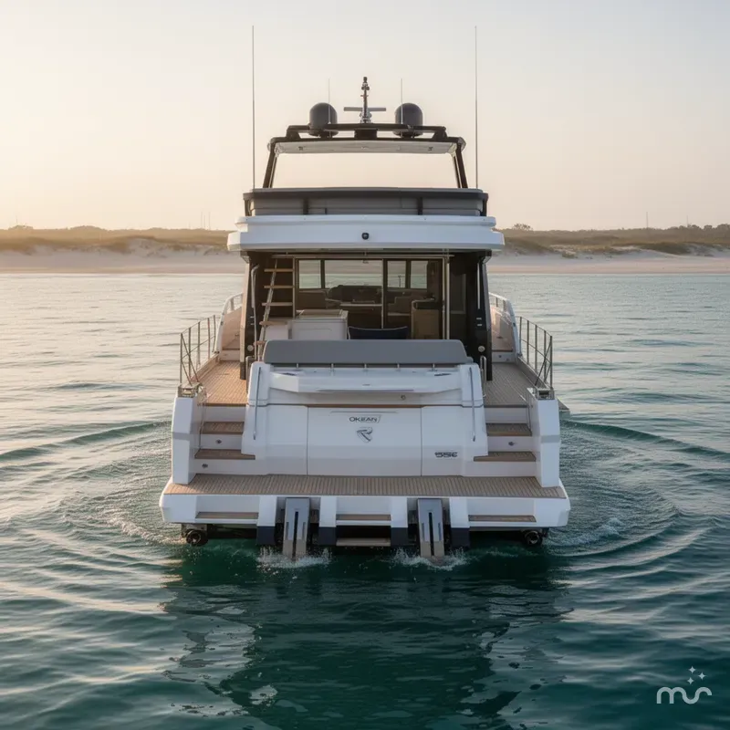 Slide: The Image of Okean 52 2025 - 3