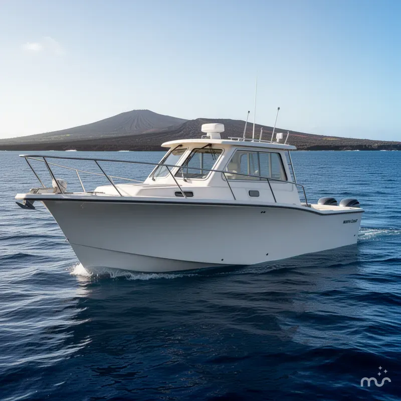 The Image of North Coast 235 HT 2025 - 0