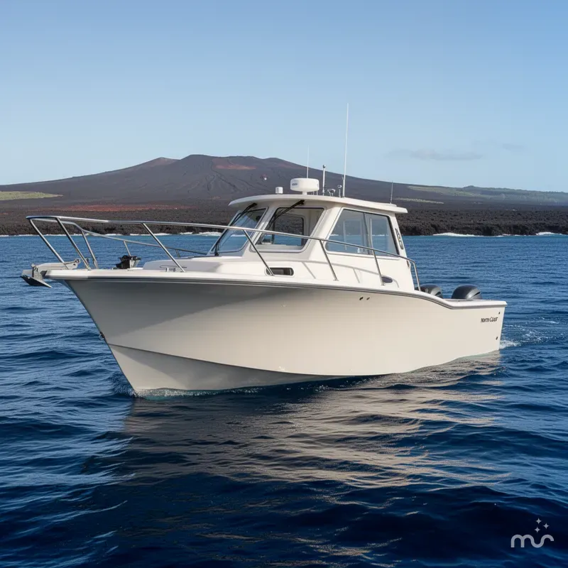 Slide: The Image of North Coast 235 HT 2025 - 2