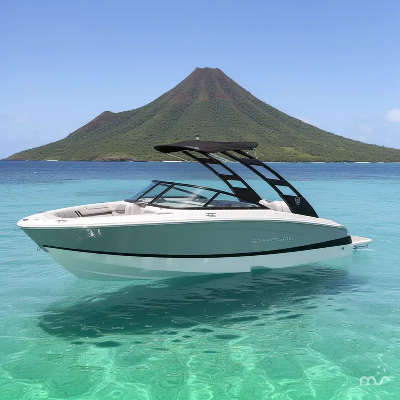 Slide: The Image of Regal LX2 2026 - 2