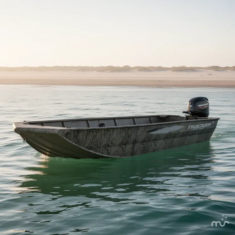 Slide: The Image of Tracker Grizzly 1650 T Prairie Wings Edition 2026 - 1