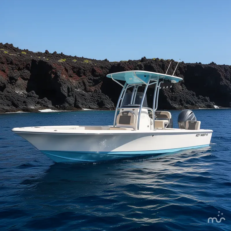 The Image of Key West 210 Bay Reef 2026 - 0