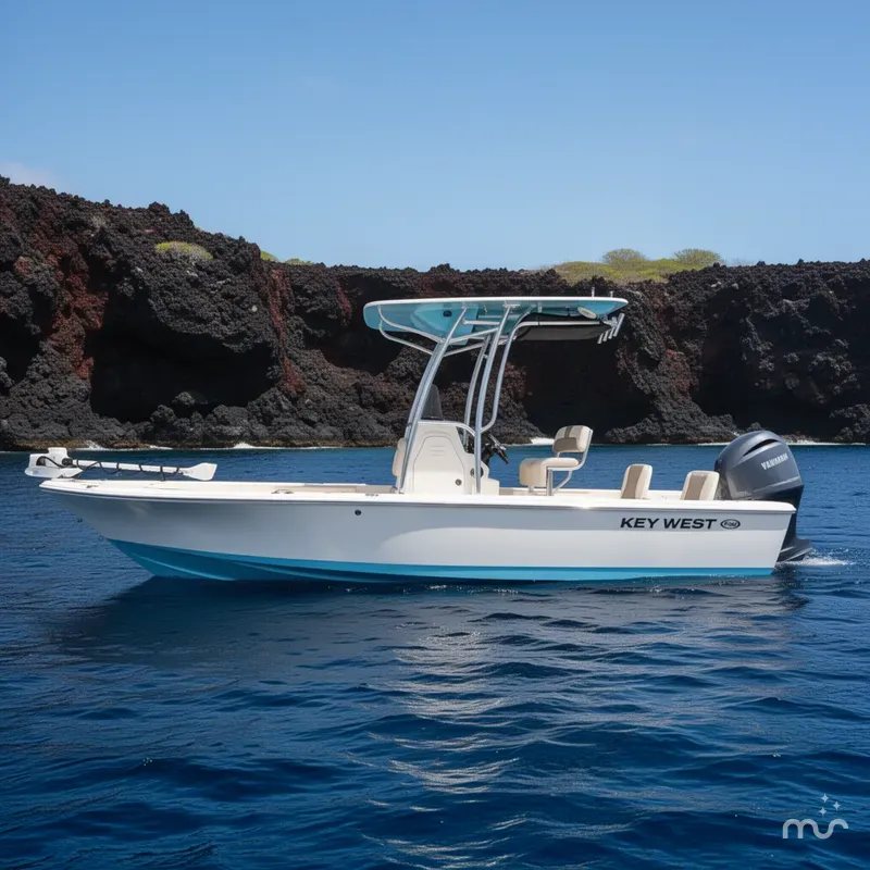 Slide: The Image of Key West 210 Bay Reef 2026 - 2