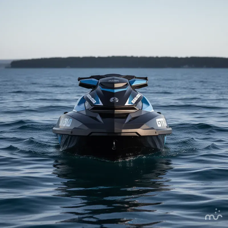 Slide: The Image of Sea-Doo GTR 230 2019 - 1
