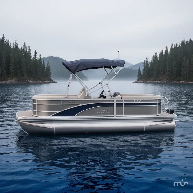 The Image of Bennington 18 SLX 2021 - 0