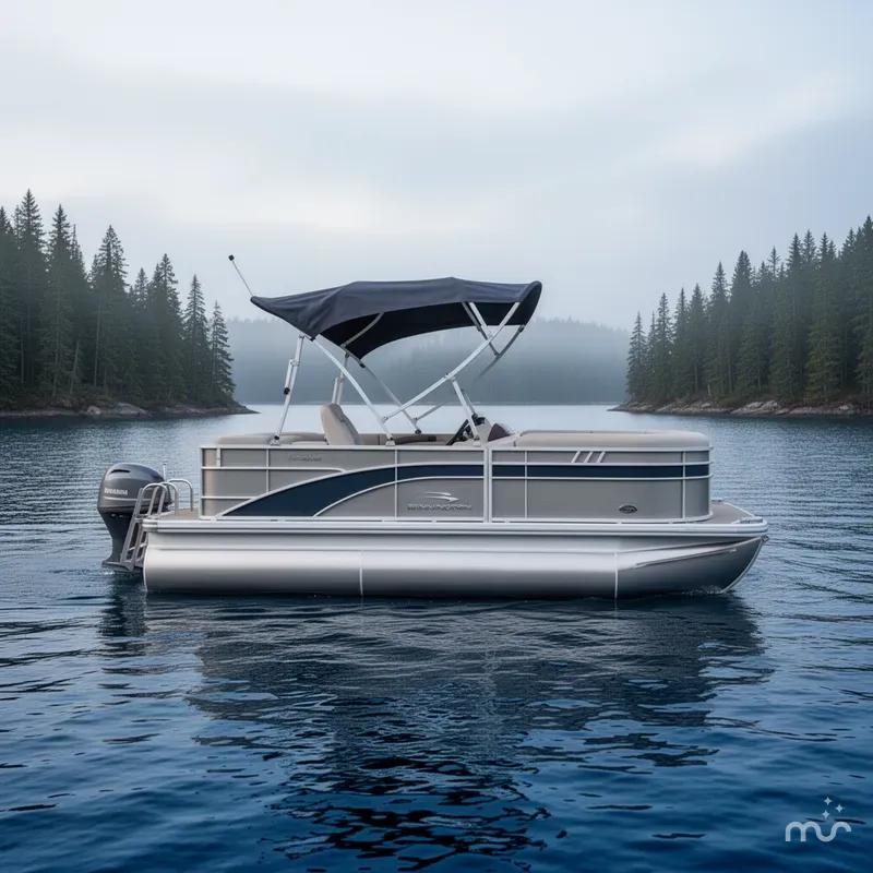 Slide: The Image of Bennington 18 SLX 2021 - 2