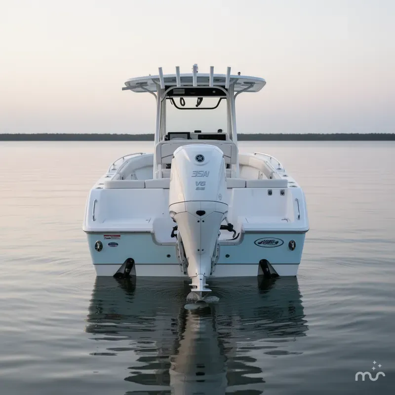 Slide: The Image of Sea Hunt Ultra 255 SE 2025 - 2