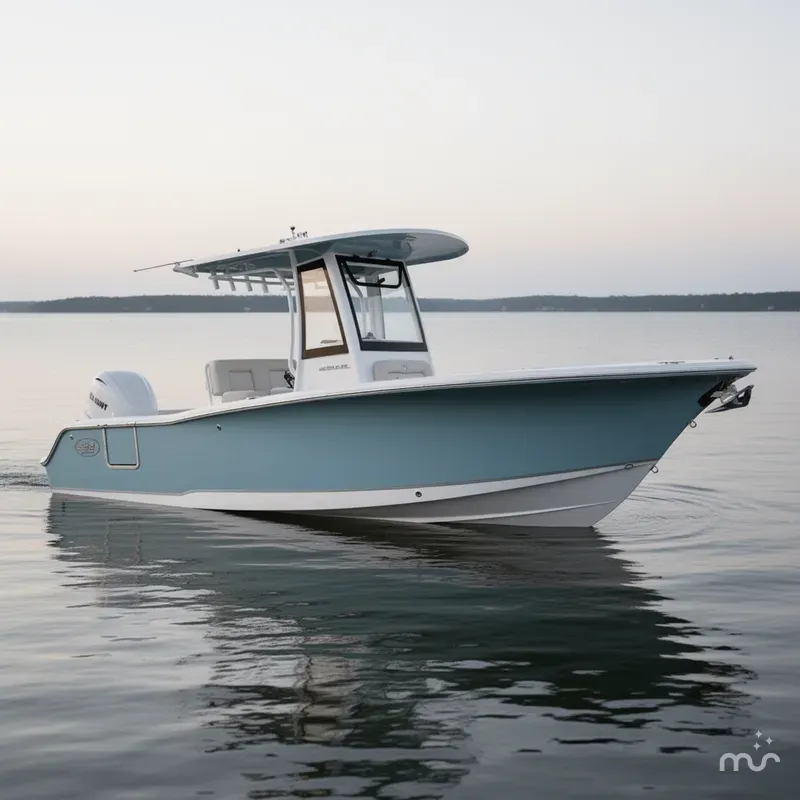 Slide: The Image of Sea Hunt Ultra 245 SE 2025 - 0