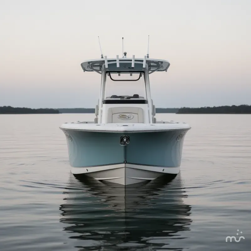 Slide: The Image of Sea Hunt Ultra 245 SE 2025 - 2
