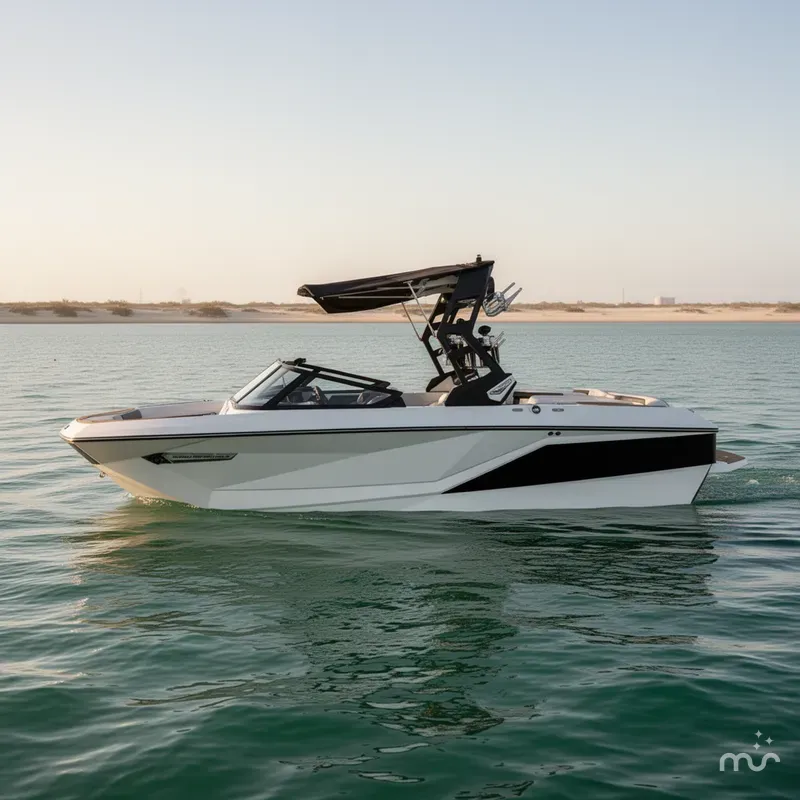 Slide: The Image of Nautique Super Air Nautique G21 2021 - 0