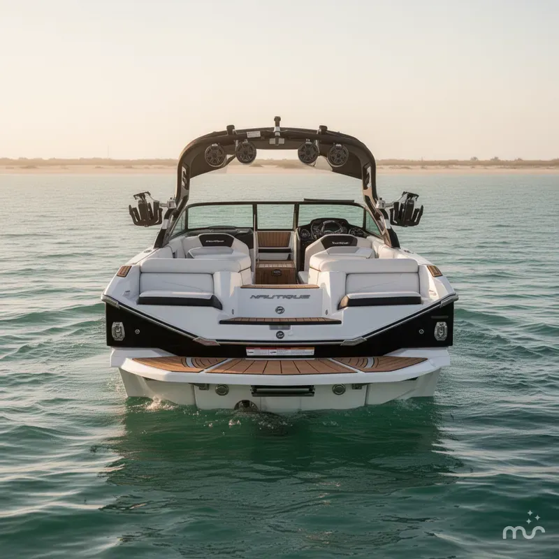 Slide: The Image of Nautique Super Air Nautique G21 2021 - 1