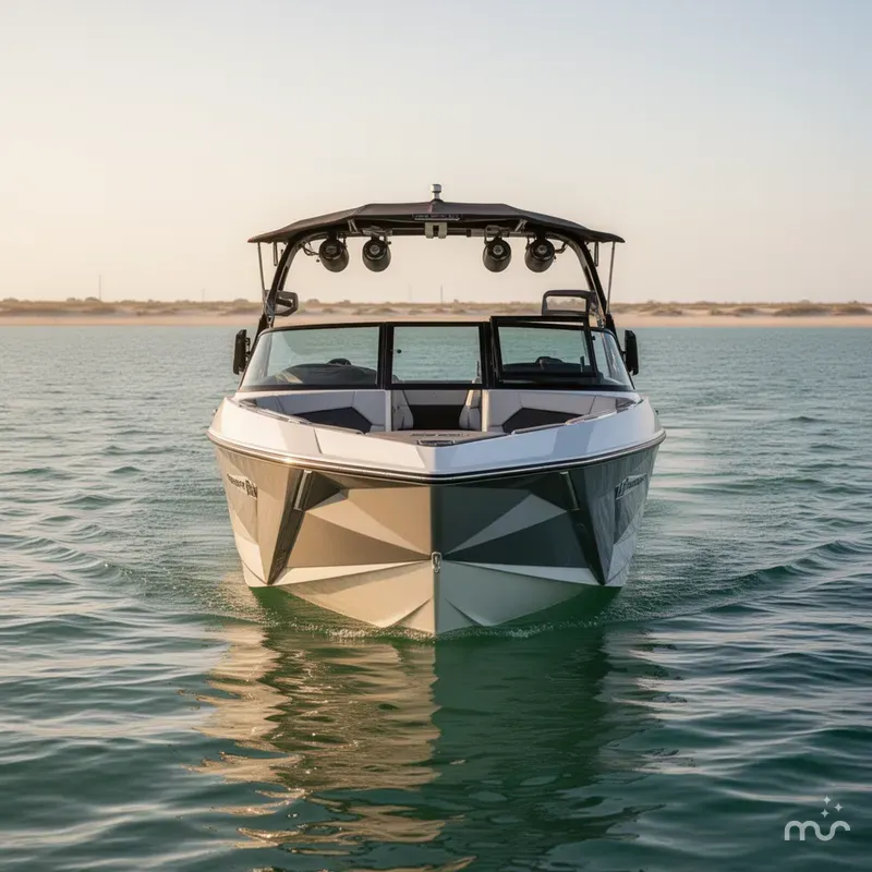 Slide: The Image of Nautique Super Air Nautique G21 2021 - 2