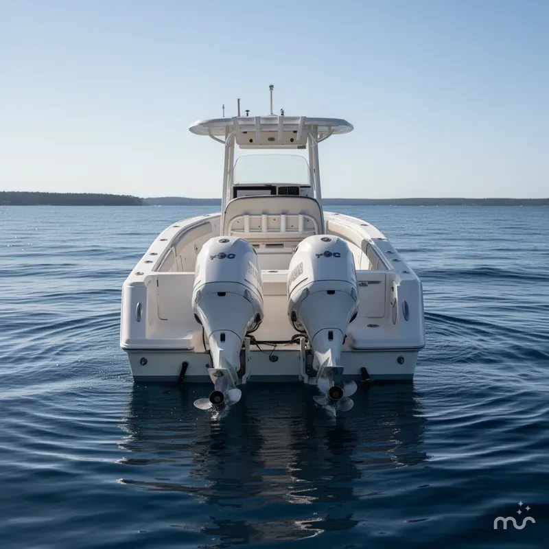 Slide: The Image of Tidewater 252 CC Adventure 2019 - 3