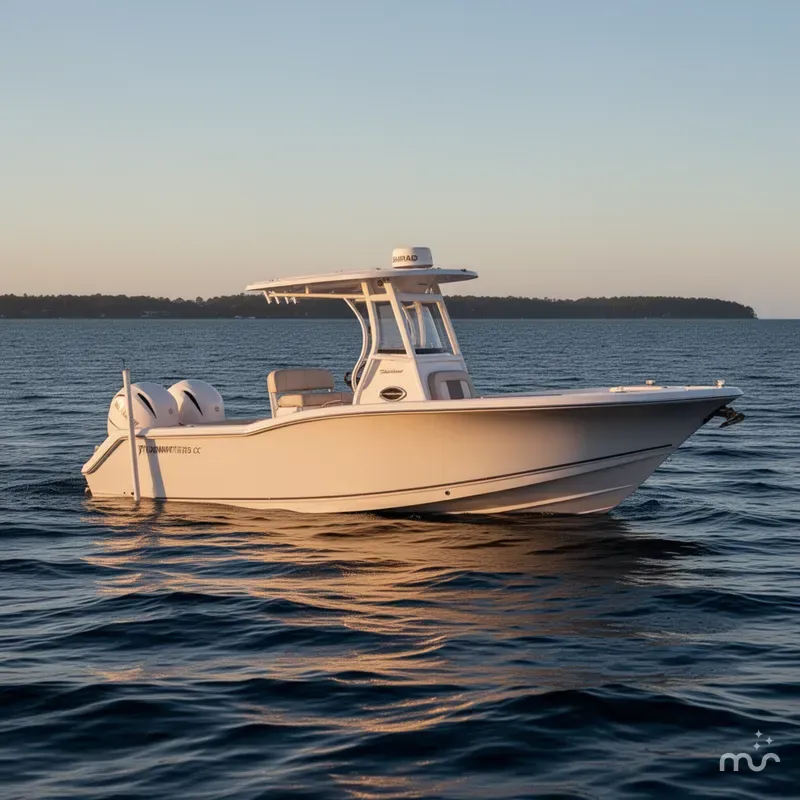 Slide: The Image of Tidewater 252 CC Adventure 2019 - 4