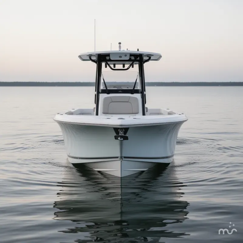Slide: The Image of Sea Hunt Ultra 255 SE 2025 - 2