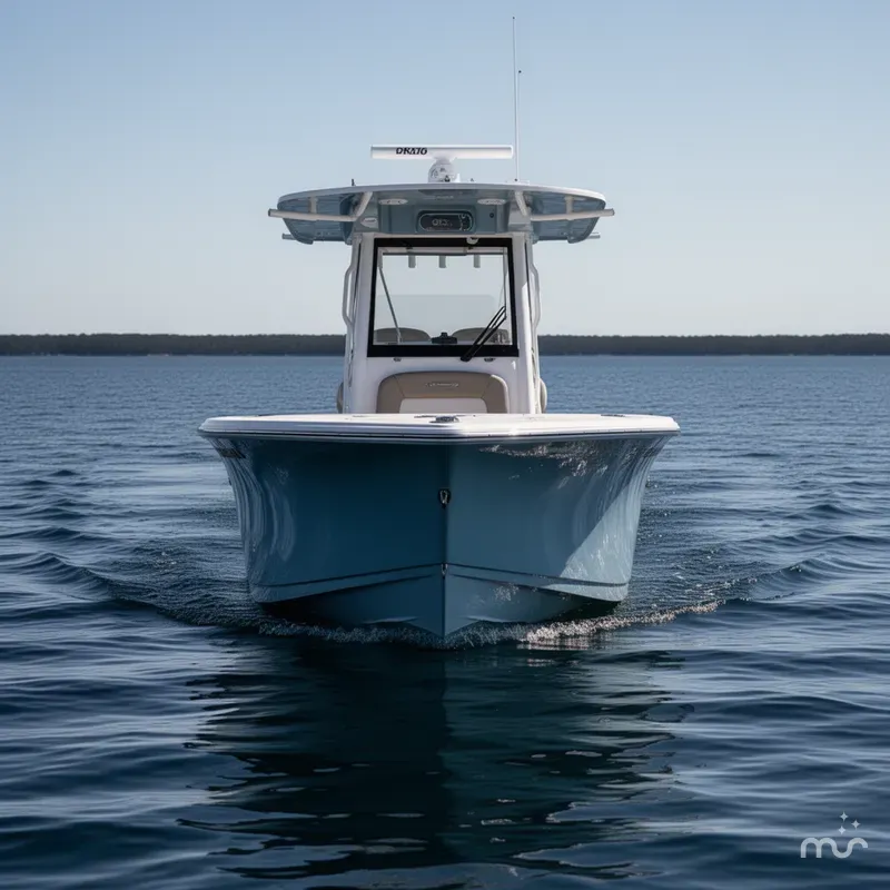 Slide: The Image of Sportsman Heritage 231 Center Console 2025 - 2