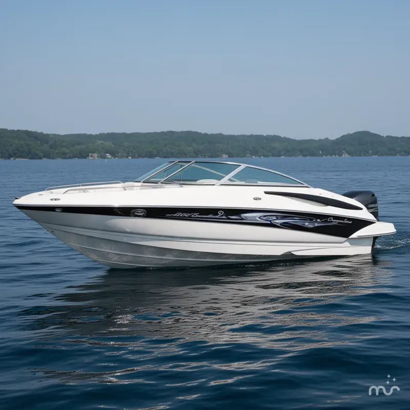 Slide: The Image of Crownline Boats 200 LS 2008 - 0
