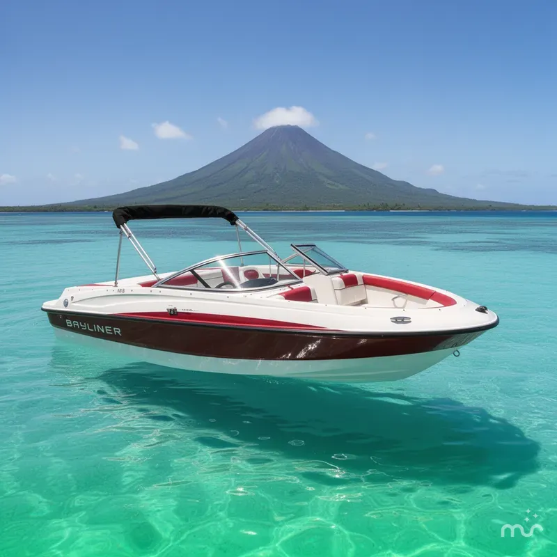 The Image of Bayliner 185 Bowrider 2013 - 0