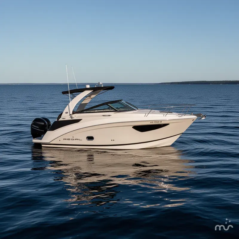 Slide: The Image of Regal 26 XO 2021 - 2