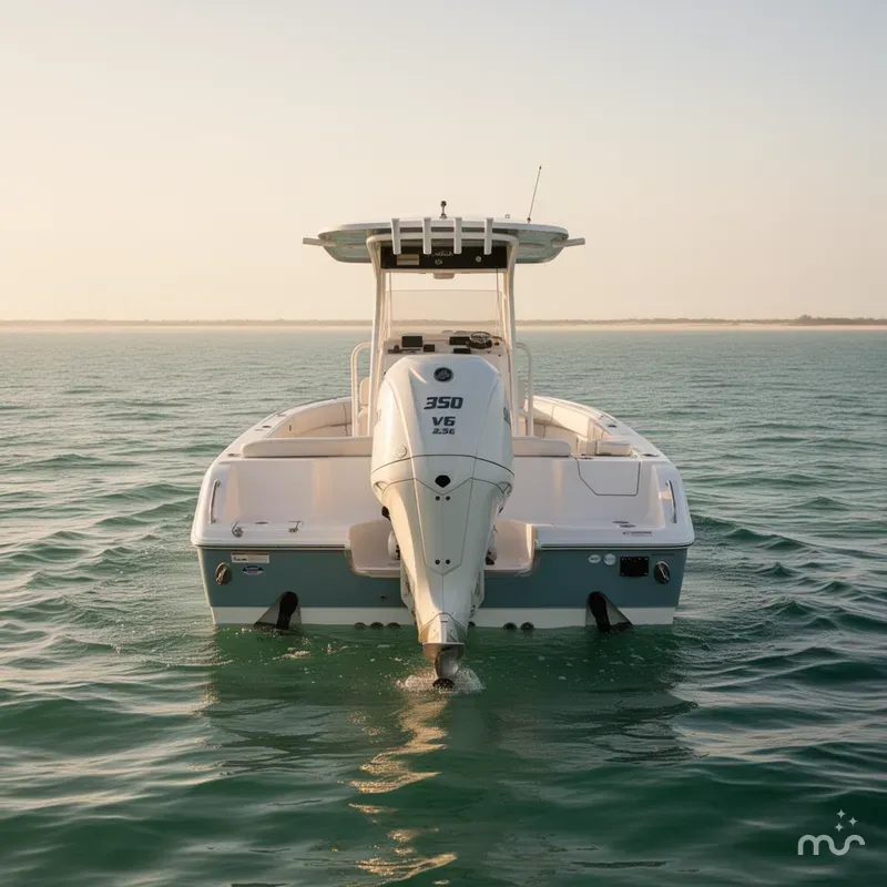 Slide: The Image of Sea Hunt Ultra 255 SE 2026 - 1