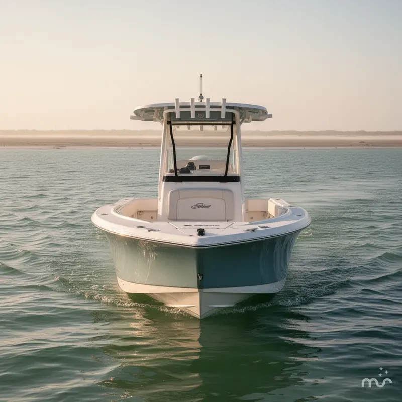 Slide: The Image of Sea Hunt Ultra 255 SE 2026 - 2