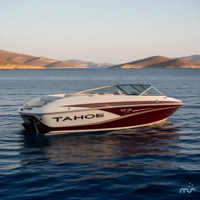 The Image of Tahoe Q7 SSi 2014 - 0