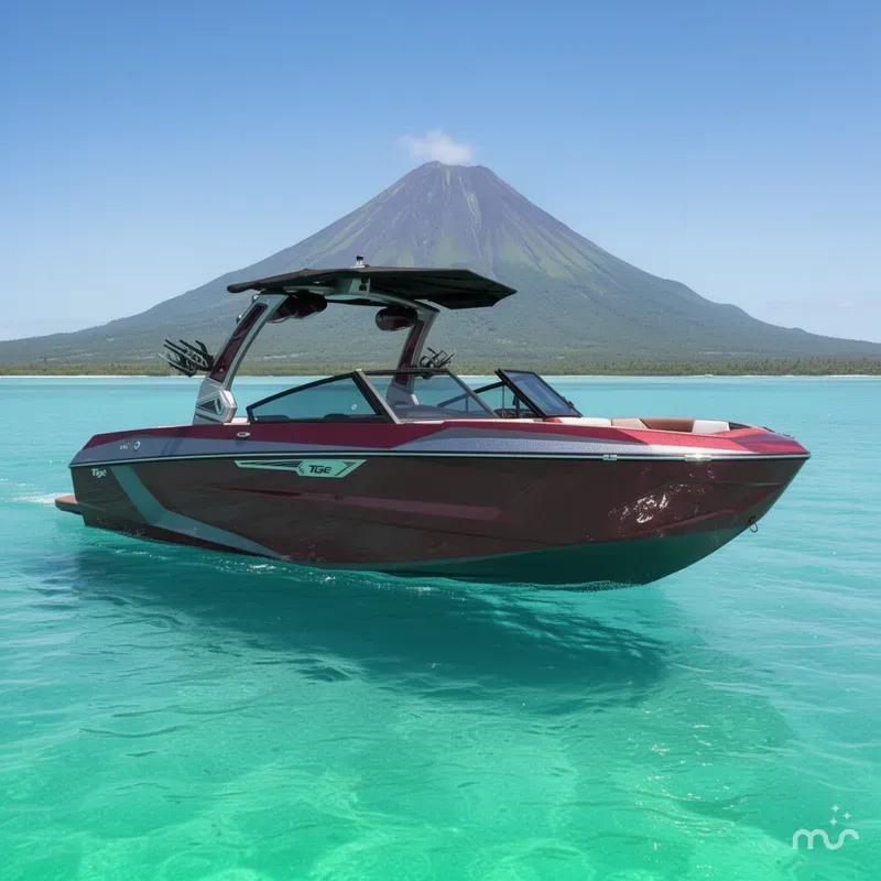 The Image of Tigé Ultré 25ZX 2024 - 0