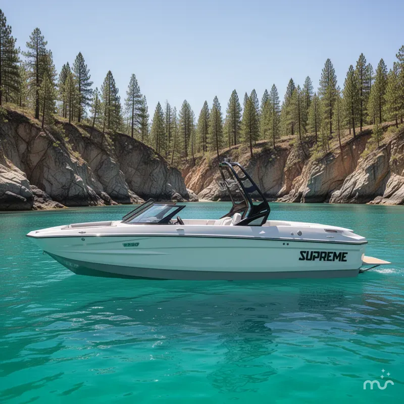 Slide: The Image of Supreme S220 2025 - 2