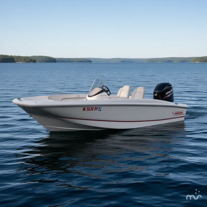 Slide: The Image of Boston Whaler 170 Super Sport 2013 - 1