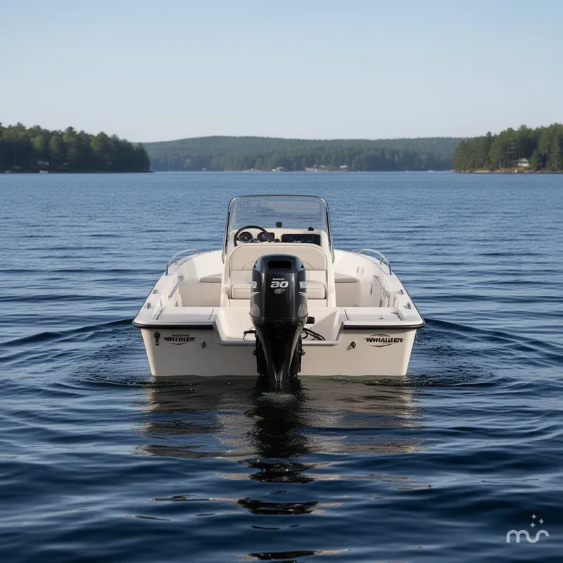 Slide: The Image of Boston Whaler 170 Super Sport 2013 - 2